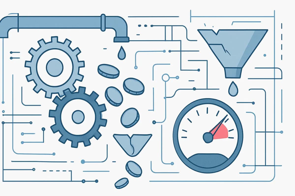 Директ жрёт бюджет: 10 причин и пошаговый план спасения