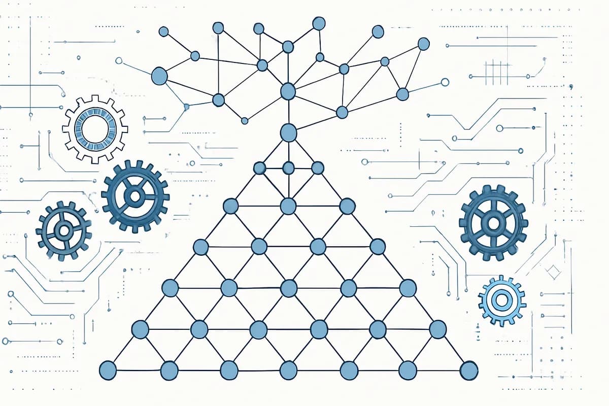 Пирамида ссылок на основе сеть частных блогов (PBN): руководство