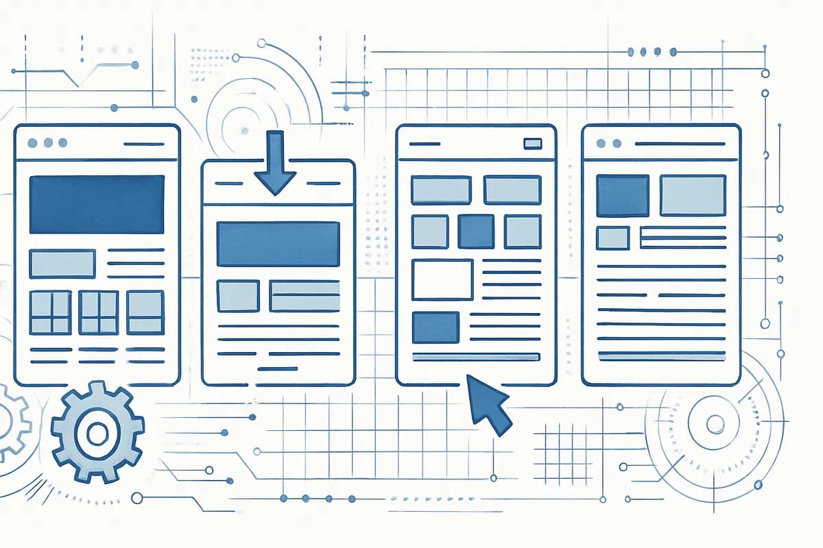 Типы сайтов: какой выбрать для бизнеса в 2026 году?