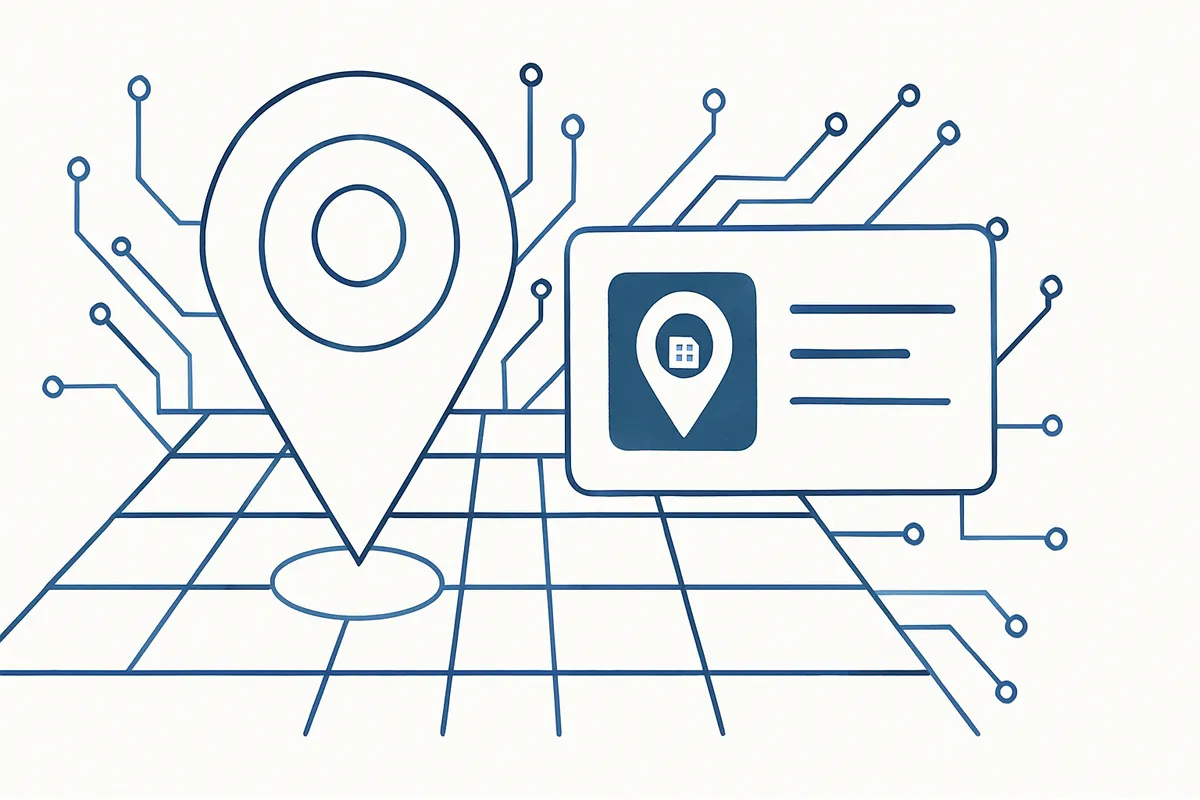 Настройка Яндекс Бизнес